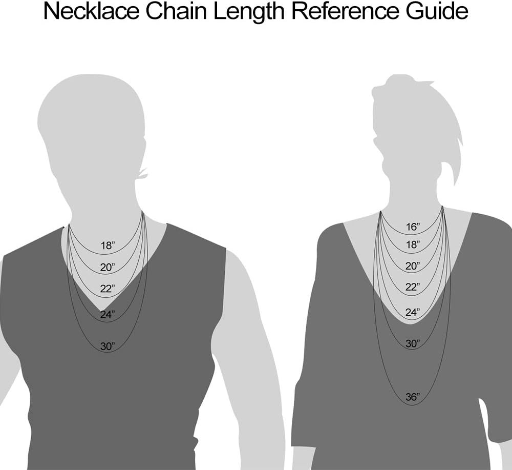 PendantPop:  Cross Necklace for Men, Silver Black Gold Stainless Steel Plain Cross Pendant Necklace for Men Box Chain 16-30 Inch